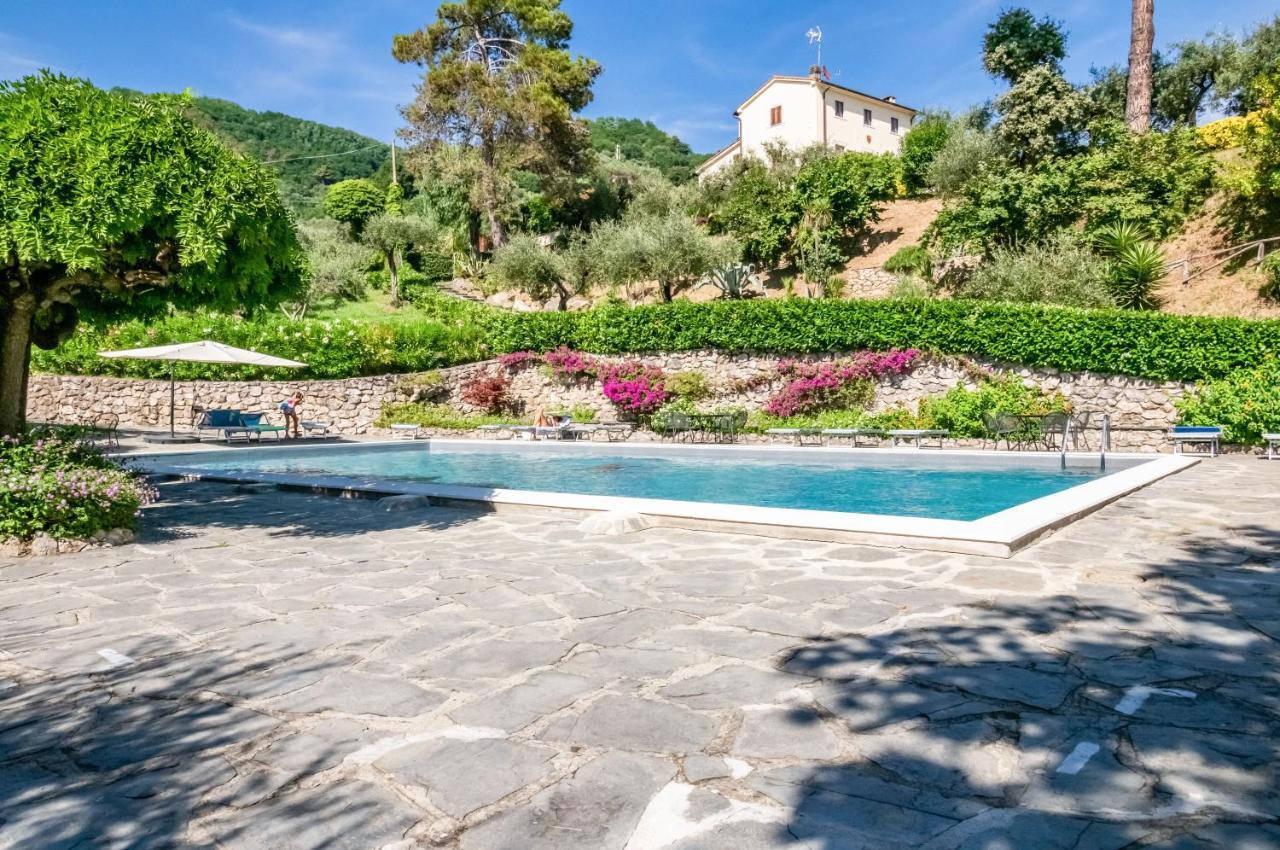 Piana Di Solaro Modern Flat & Swimming Pool Apartment Lerici Exterior foto